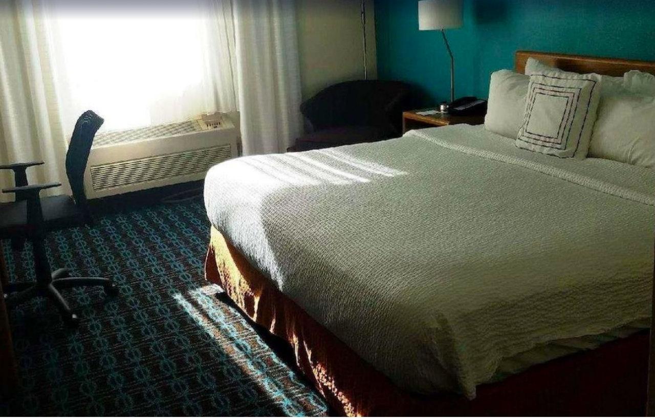 Americinn By Wyndham Moline Airport Quad Cities Eksteriør billede