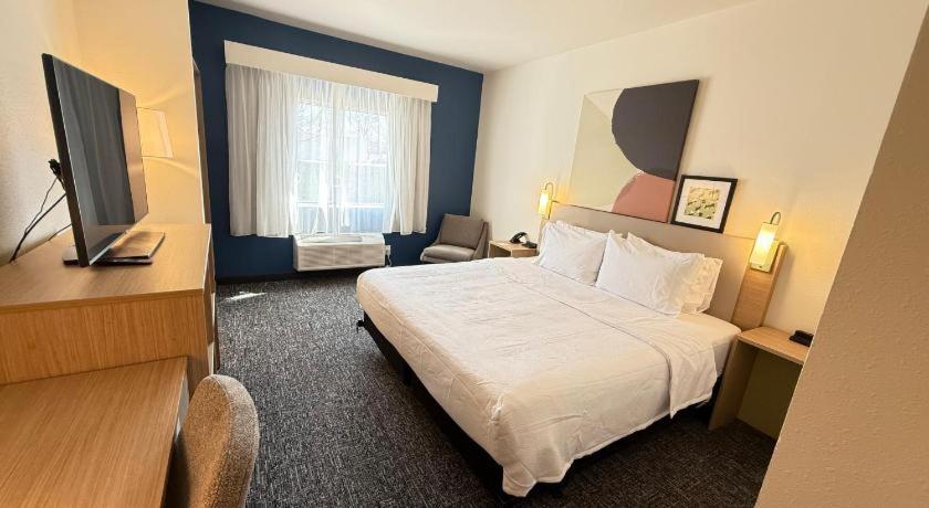 Americinn By Wyndham Moline Airport Quad Cities Eksteriør billede