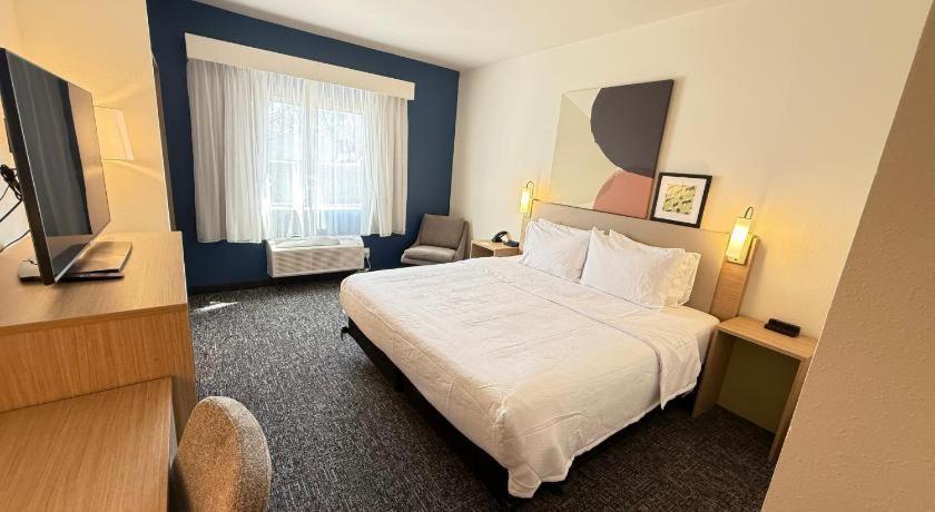 Americinn By Wyndham Moline Airport Quad Cities Eksteriør billede